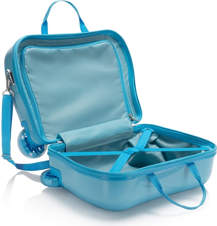 Actual product image Heys Nickelodeon Ride-On - Paw Patrol ride-on luggage (26 l, Hand luggage (up to 50 litres))