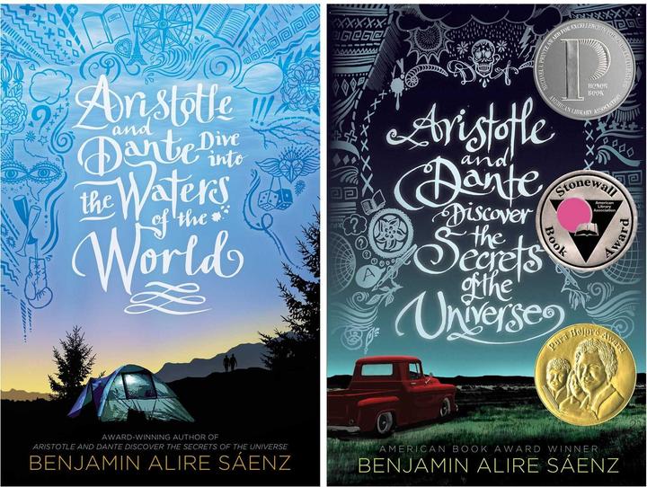 Produktbild Aristotle and Dante Discover the Secrets of the Universe (Englisch, Benjamin Alire Sáenz, 2014)