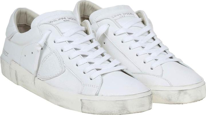 Produktbild Philippe Model Sneaker PRLU1012 BASIC BLANC (42)