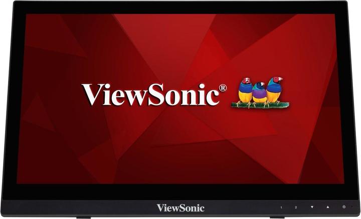 Immagine prodotto Viewsonic MONITOR TD16303 16IN 10P TOUCH SCREEN TD16303 16IN 10P (1366 x 768 pixel, 15.60")
