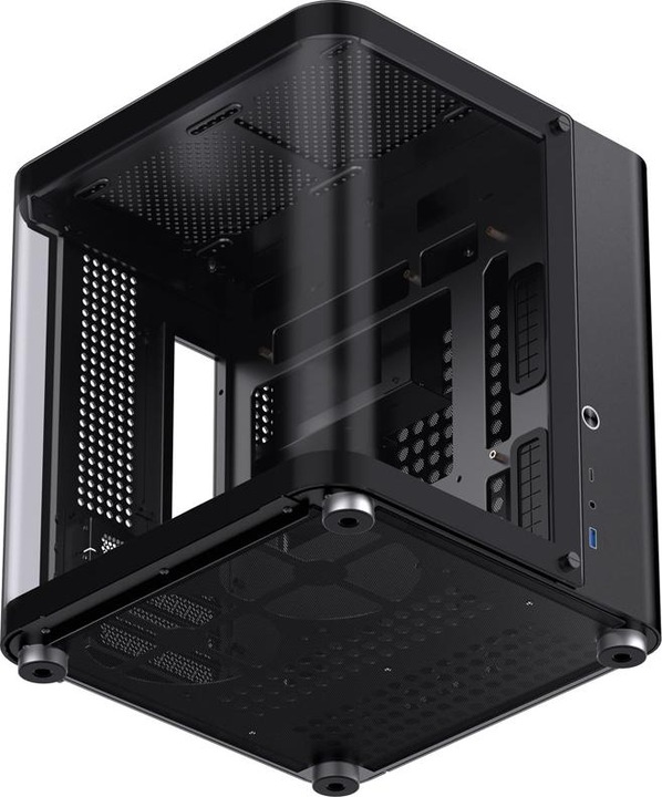 Actual product image Jonsbo TK-1 2.0 (mATX)