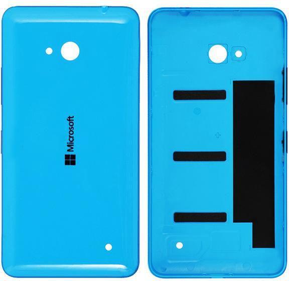 Image du produit CoreParts Couverture arrière bleue (Microsoft Lumia 640 LTE Dual)