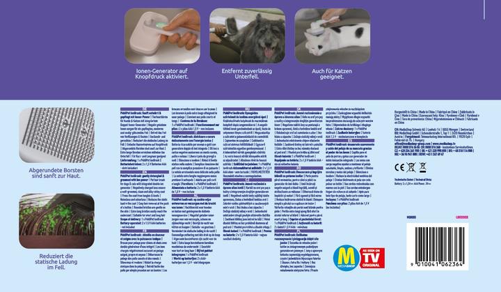 Image du produit MediaShop PiddiPet (Chat)