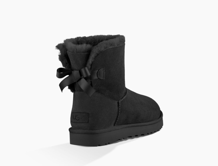 Actual product image Ugg Mini Bailey Bow II (40)