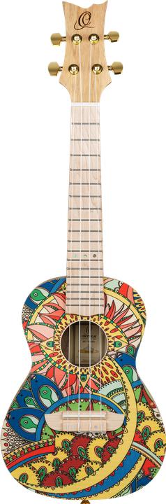 Immagine prodotto Ortega Serie d'arte (Concertistico)