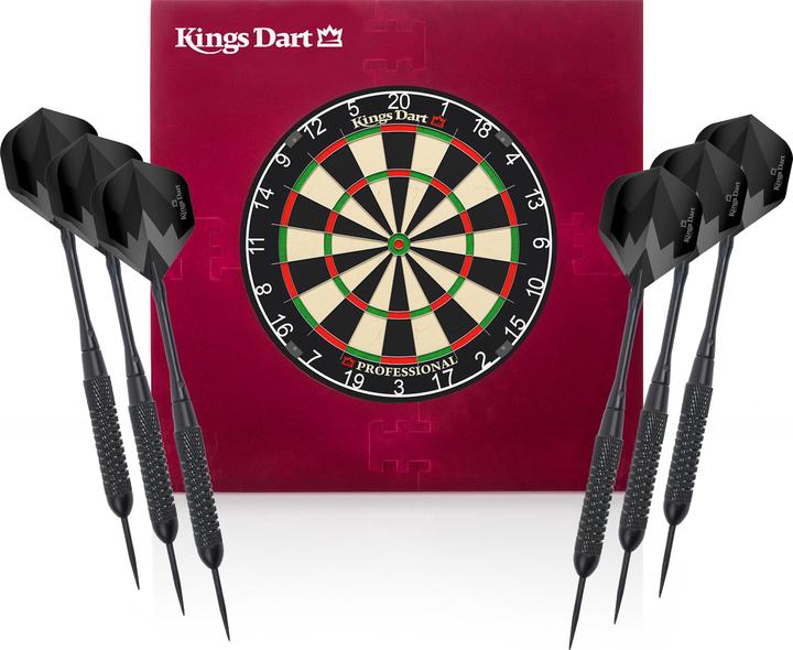 Produktbild Kings Dart Dart-Set Professional