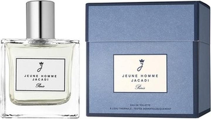 Jacadi Parfum pour enfants Paris Eau de Toit Jeune (50 ml) (Eau de toilette, 50 ml)
