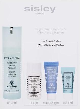 Produktbild Sisley Hydra-Global Discovery Program (Gesichtspflege set)