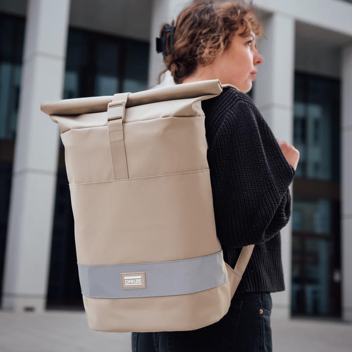 Actual product image Oak25 Backpack Every Day Rolltop (15 l)