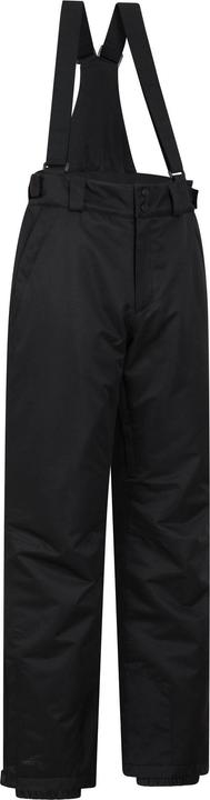 Actual product image Mountain Warehouse Mens Interstellar Waterproof Ski Trousers (L)