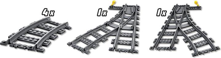 Image du produit LEGO Aiguillage (60238, LEGO City)