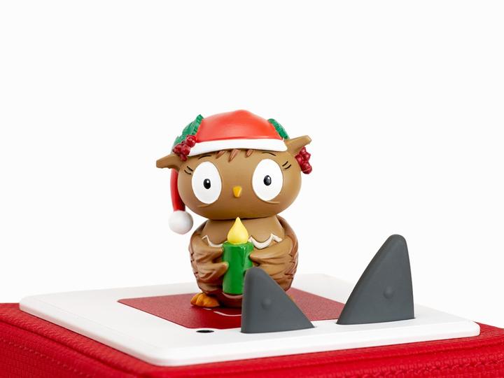 Image du produit Tonies La petite chouette fête Noël (Allemand)