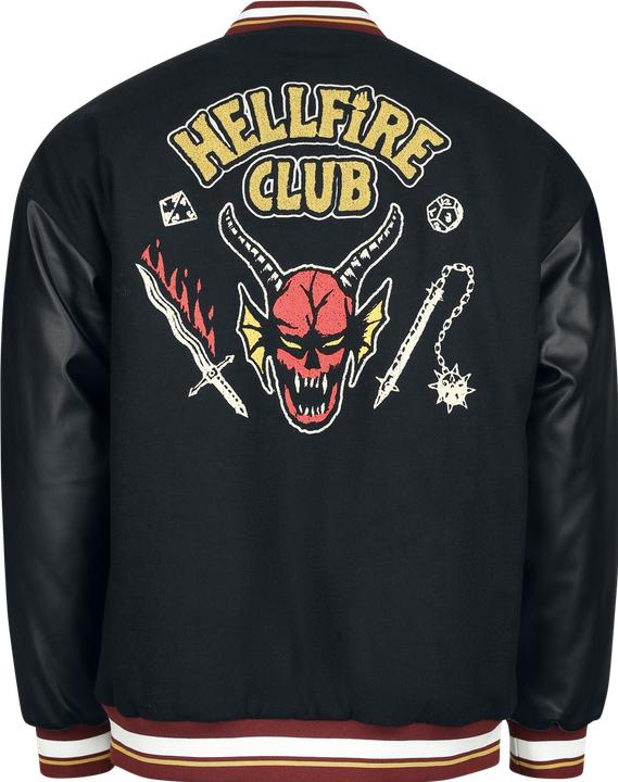 Actual product image Universal Textiles Hellfire Club (S)