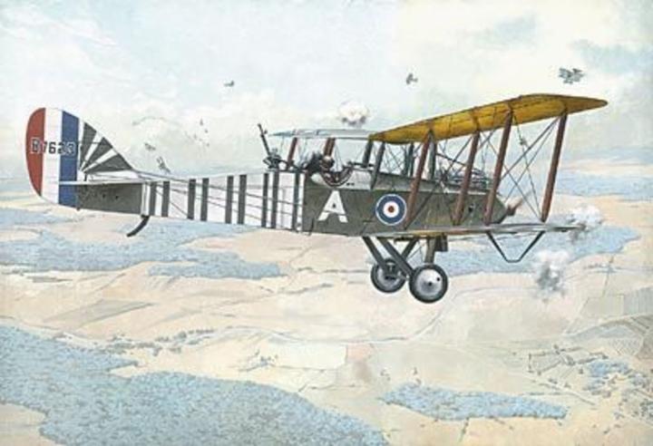 Produktbild Roden De Havilland D.H.9