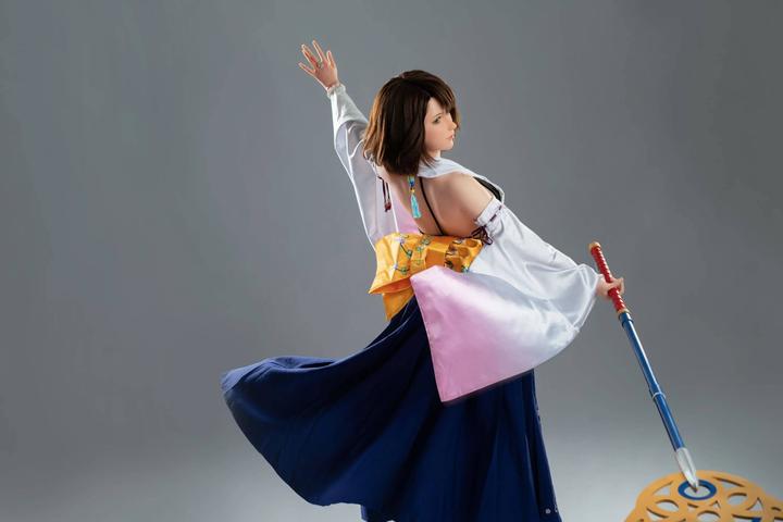 Image du produit Game Lady Poupée en silicone Yuna 167 cm