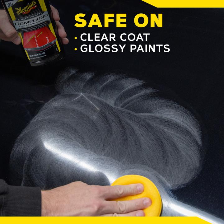 Immagine prodotto Meguiar's Composto finale (450 ml)