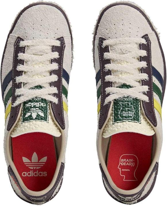 Immagine prodotto Adidas Forest Hill Braindead Sneaker Leder (38)