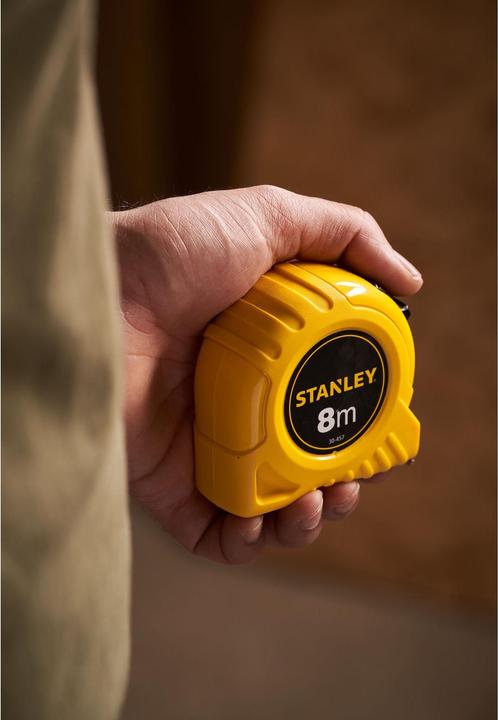 Produktbild Stanley Rollmeter (8 m)
