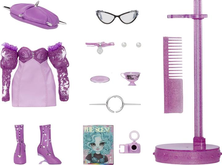 Produktbild MGA Shadow High F23 Fashion Doll- Purple