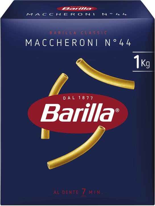 Immagine prodotto Barilla Maccheroni 1000g (1000 g)