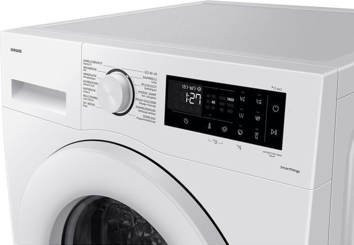 Produktbild Samsung WW80CGC04ATEWS (8 kg, Links)