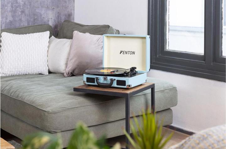 Actual product image Fenton RP115 (Manual)