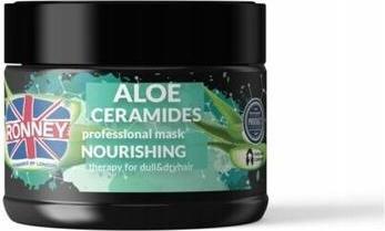 Immagine prodotto Ronney Maschera nutriente all'Aloe Ceramides (300 ml)