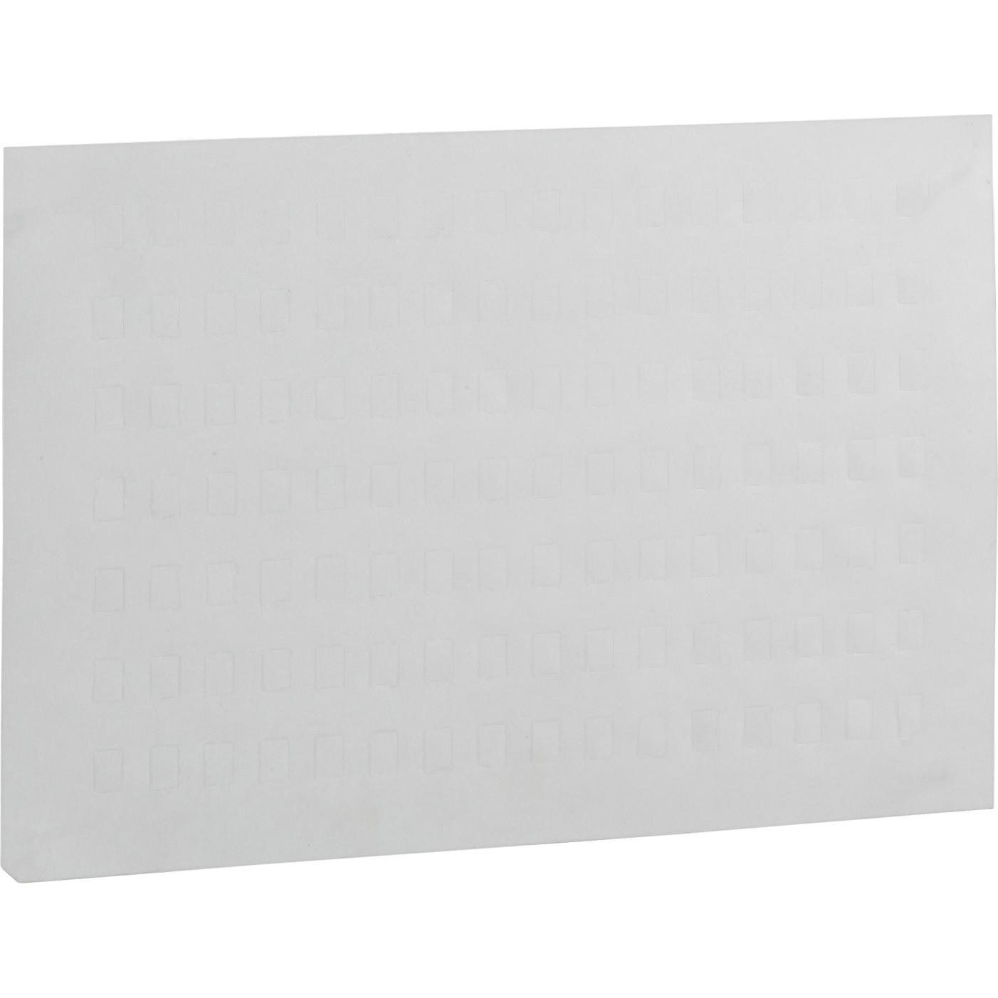 10x Schneider Electric, Kabelschutz + Kabelführung, Satz mit Etiketten, neutral, 8x12mm, für LAD22