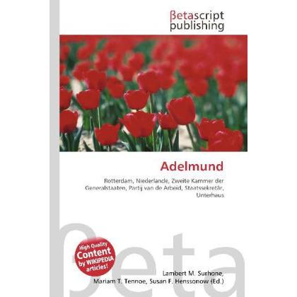 Adelmund, Fachbücher