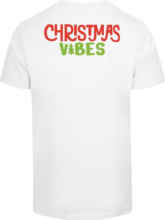 Produktbild Merchcode Christmas Vibes Tee - 182081 (S)