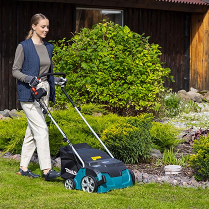 Actual product image Makita UV3200