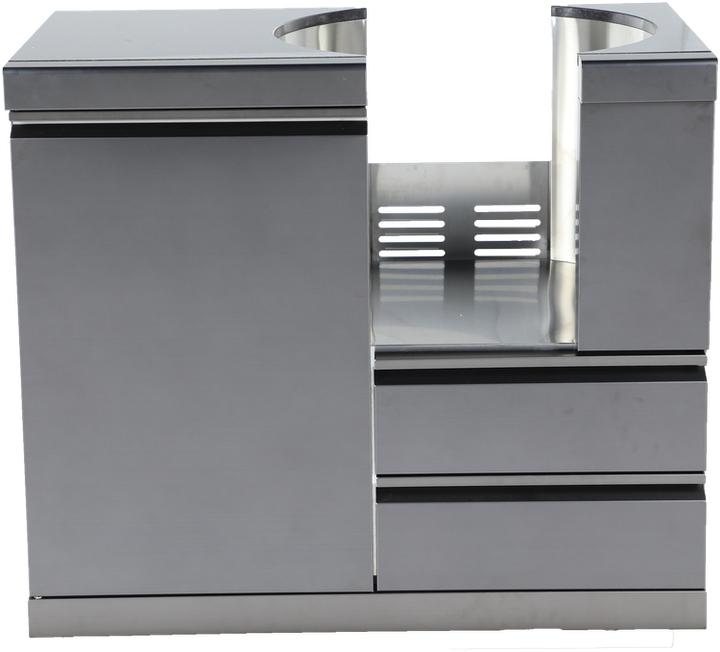 Image du produit BBQ Master Outdoorkitchen Kamado Trolley Pro