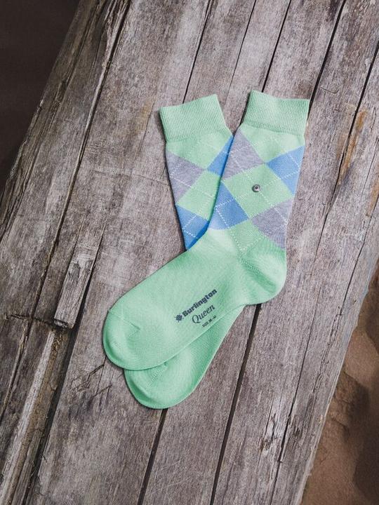 Produktbild Burlington Socken Queen (Einzelpack, 36 - 41)