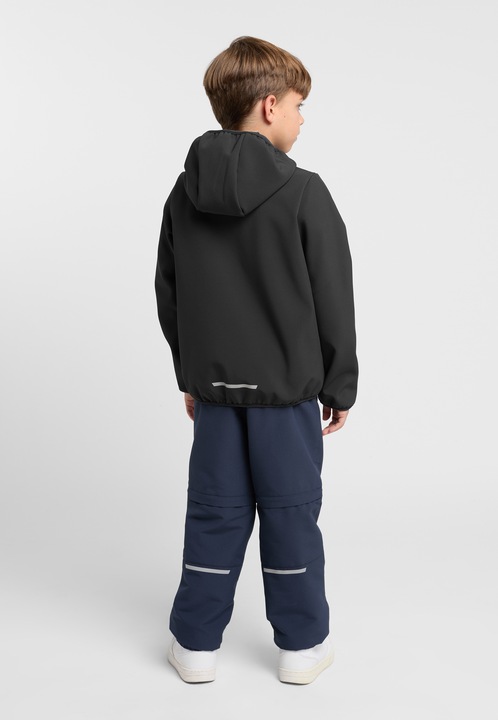 Immagine prodotto Jack Wolfskin Giacca Fourwinds da bambino (140)