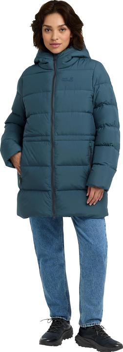 Actual product image Jack Wolfskin Frozen Palace Long Jkt W Rds (S)