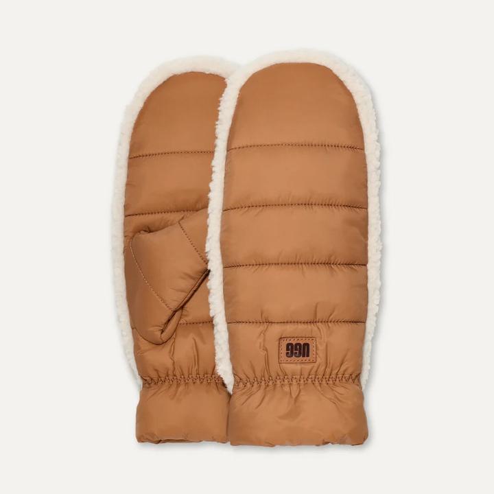 Produktbild Ugg Fluff Mitten Chestnut (S, M)