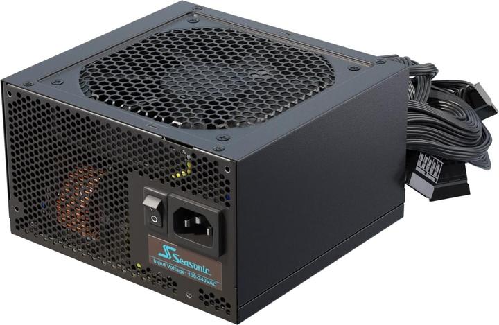 Image du produit Seasonic G12 GC-650 (650 W)