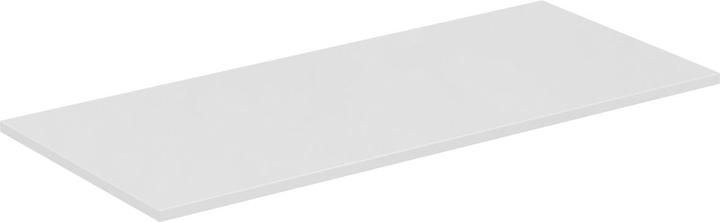 Bianco lucido, Bianco opaco