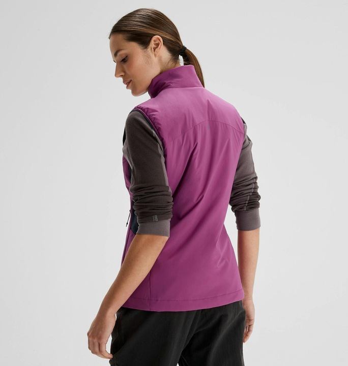 Actual product image Kathmandu sleeveless jacket for seeker primaloft active (XL)