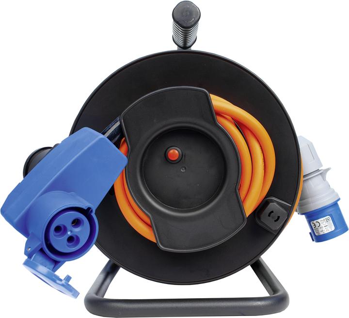 Actual product image Steffen Cable reel (15 m, 2.50 mm²)