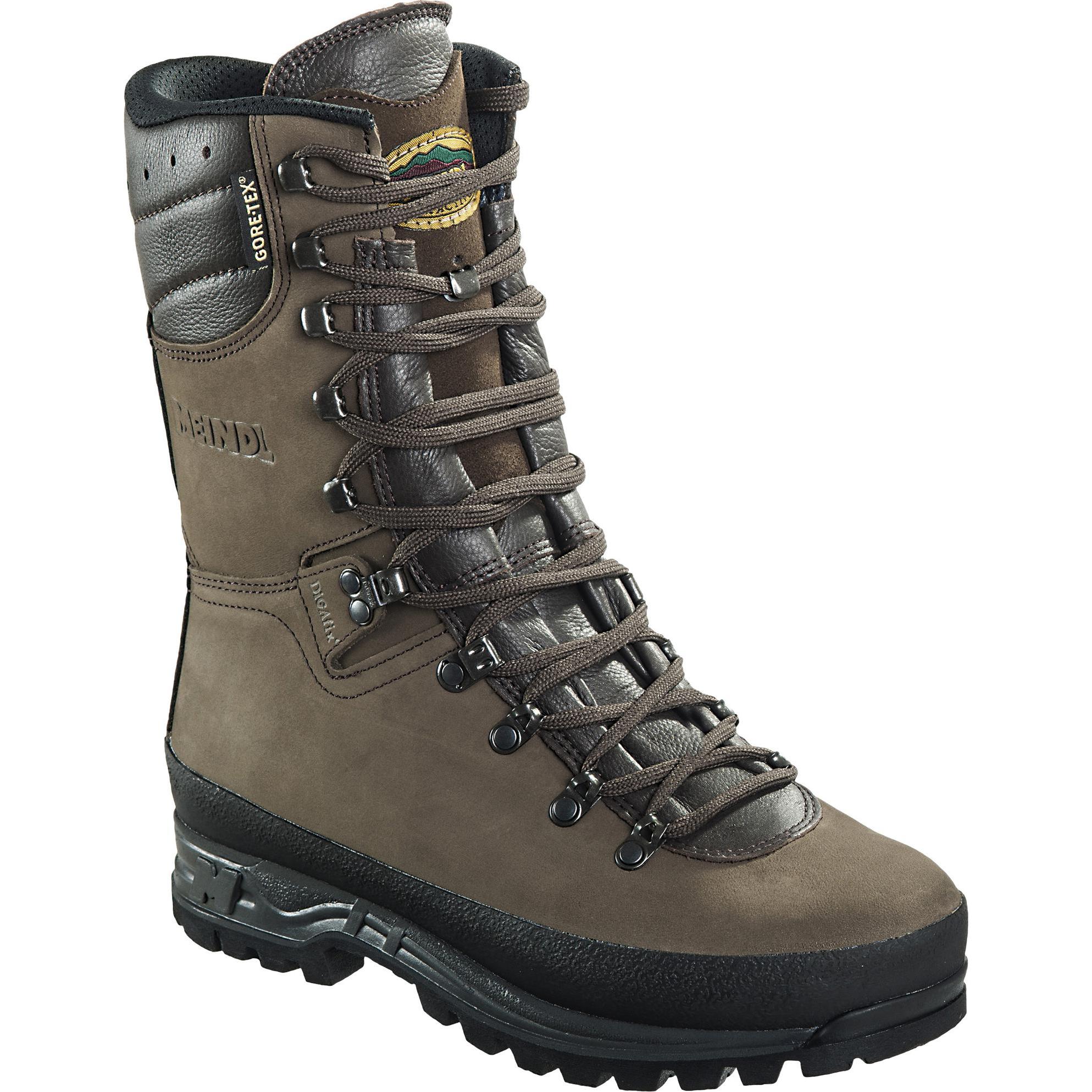 Meindl, Herren, Wanderschuhe, Taiga GTX (41.5), Braun