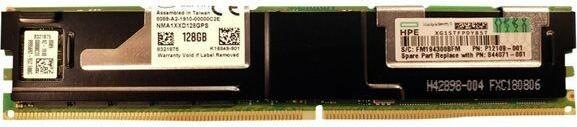 Actual product image HPE 2666 Persistent Memory Kit (1 x 128GB, 2666 MHz, DDR-RAM, DIMM)