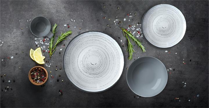 Actual product image Brunner Tableware set Tivoli