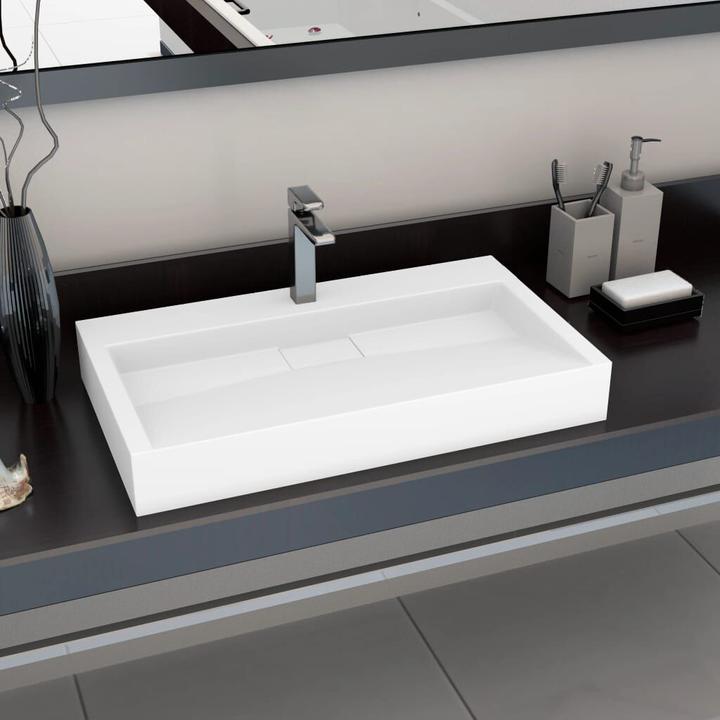 Produktbild vidaXL Becken (460 mm, 800 mm)