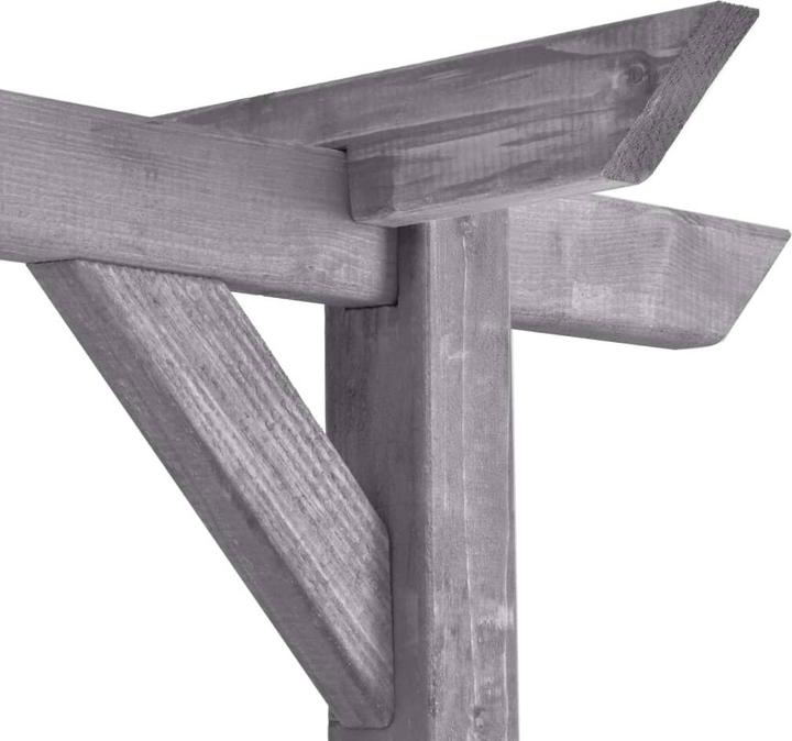 Produktbild vidaXL Pergola (200 cm, 40 cm)