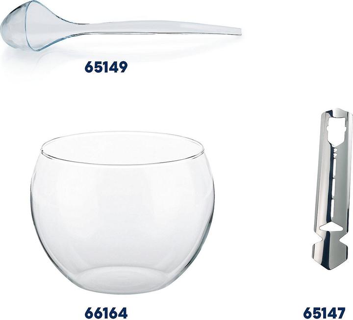 Actual product image Kela Punch spoon