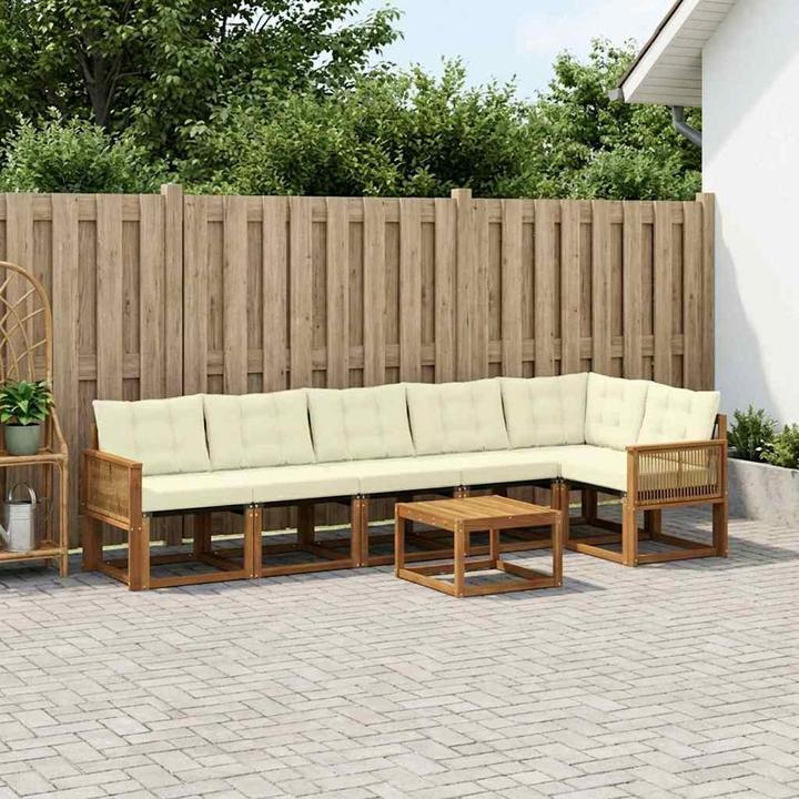 Produktbild vidaXL Sofa Set