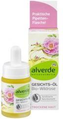 Image du produit dm alverde Huile pour le visage Rose sauvage bio (15 ml, Huile visage)