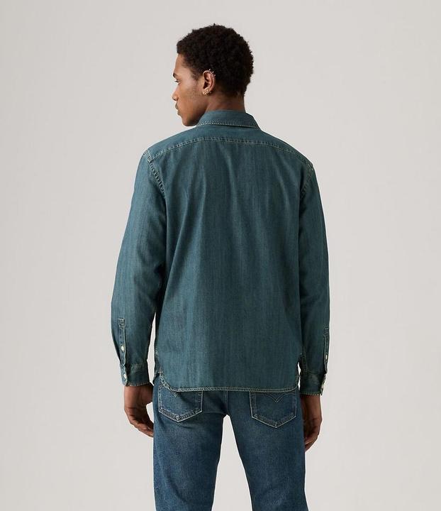 Immagine prodotto Levis Worker Denim-Hemd Jackson (M)