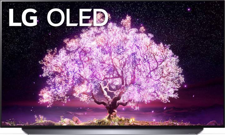 Produktbild LG OLED55C17 (55", OLED, 4K, 2021)
